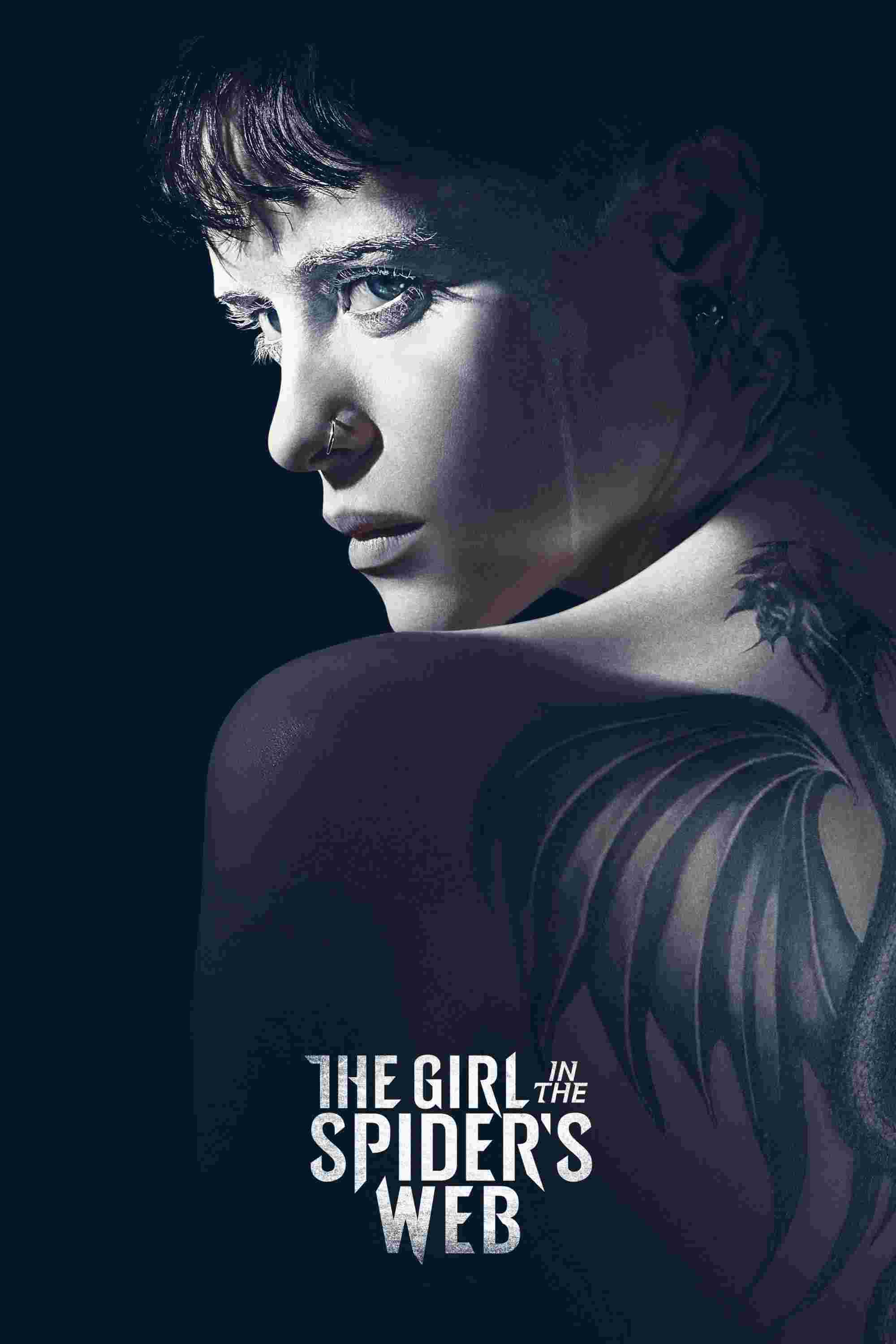 The Girl in the Spider's Web (2018) Claire Foy